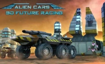 太空探索赛车修改版v1.9截图1