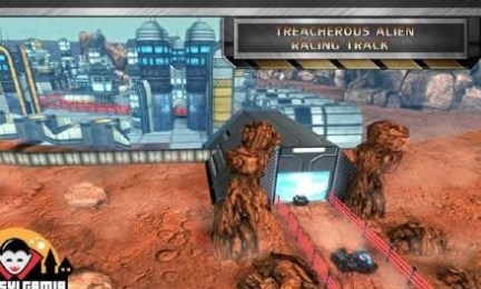 太空探索赛车修改版v1.9截图3