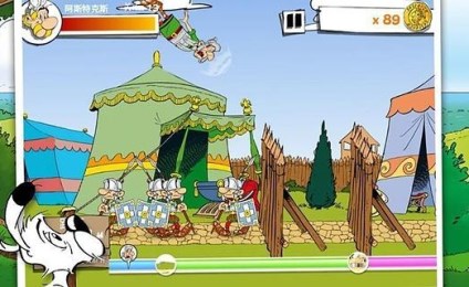 高卢英雄历险记：超大耳光v2.8截图2