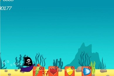 冲刺的海盗船v1.8截图1