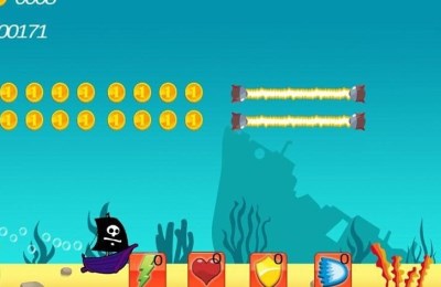 冲刺的海盗船v1.8截图2