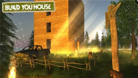 幸存者痛苦与收获v1.13截图2