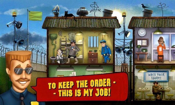 监狱模拟器v2.3.14截图1