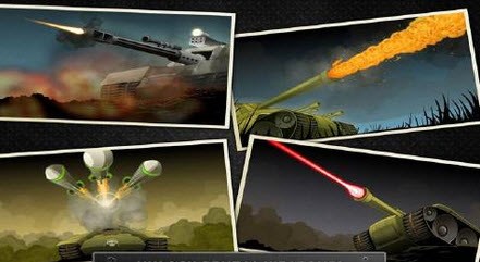 坦克战斗任务破解版v9.7截图2