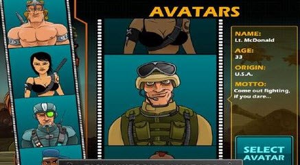 坦克战斗任务破解版v9.7截图4