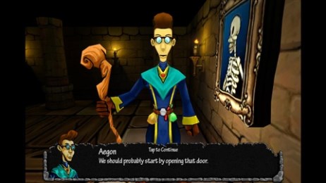 地牢爬行者修改版v2.3.10截图2