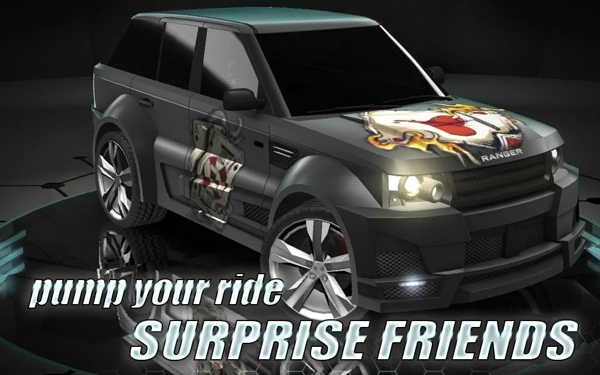 交通国度街道司机v1.11截图3