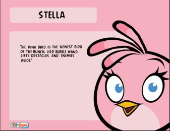 愤怒的小鸟之粉思思v2.2.19截图2