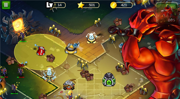 地狱对抗v1.2.8截图2