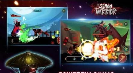 恶魔战士v1.10截图1