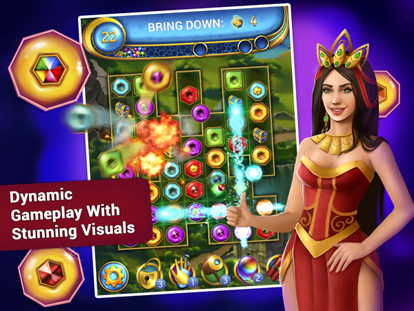 失落的宝石v2.60截图1