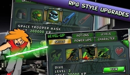 光剑战士v1.0.6截图1