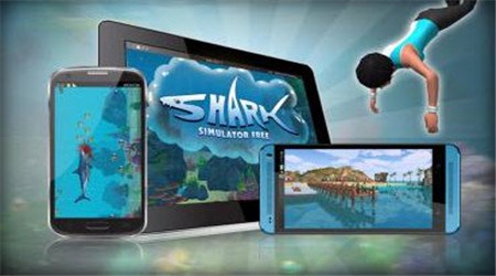 鲨鱼攻击破解版v1.8截图1