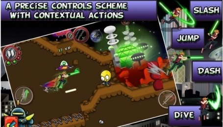 光剑战士v1.0.6截图4