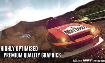 漂移拉力赛v1.62截图3