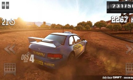 漂移拉力赛v1.62截图2
