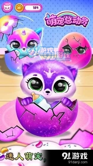 桌面萌宠总动员v1.3.5截图4