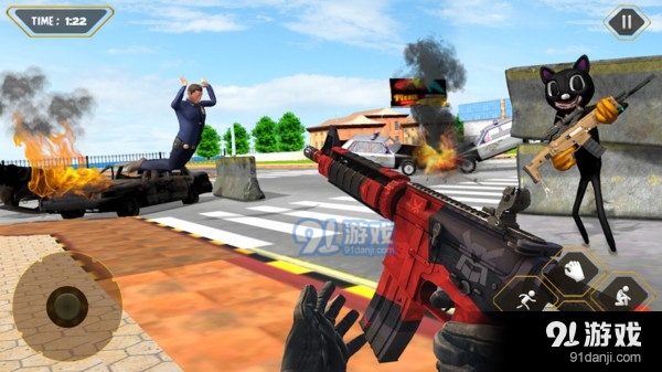 卡通猫大佬v1.8截图2