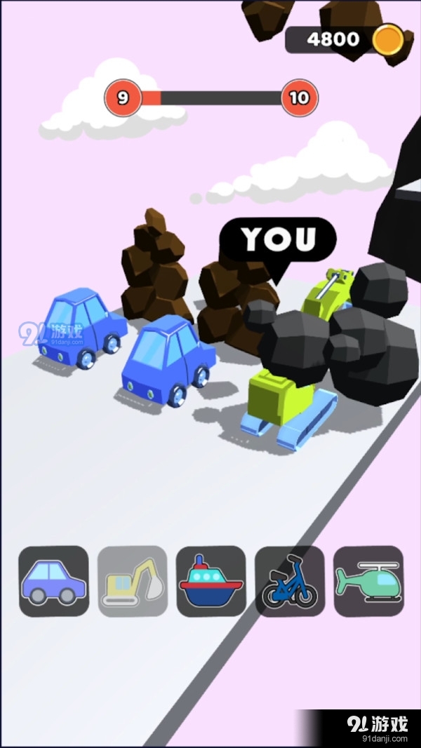 玩具车变形记v1.3.4截图3