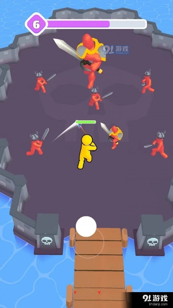 行星竞技场手机版v0.6截图1