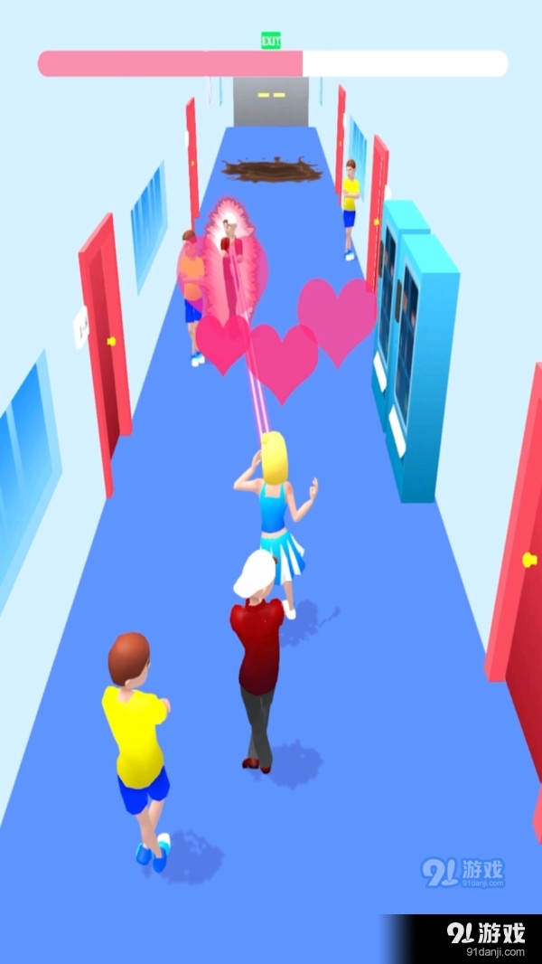 女王的激光v1.8截图4