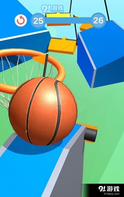 酷酷的篮球v1.7截图3