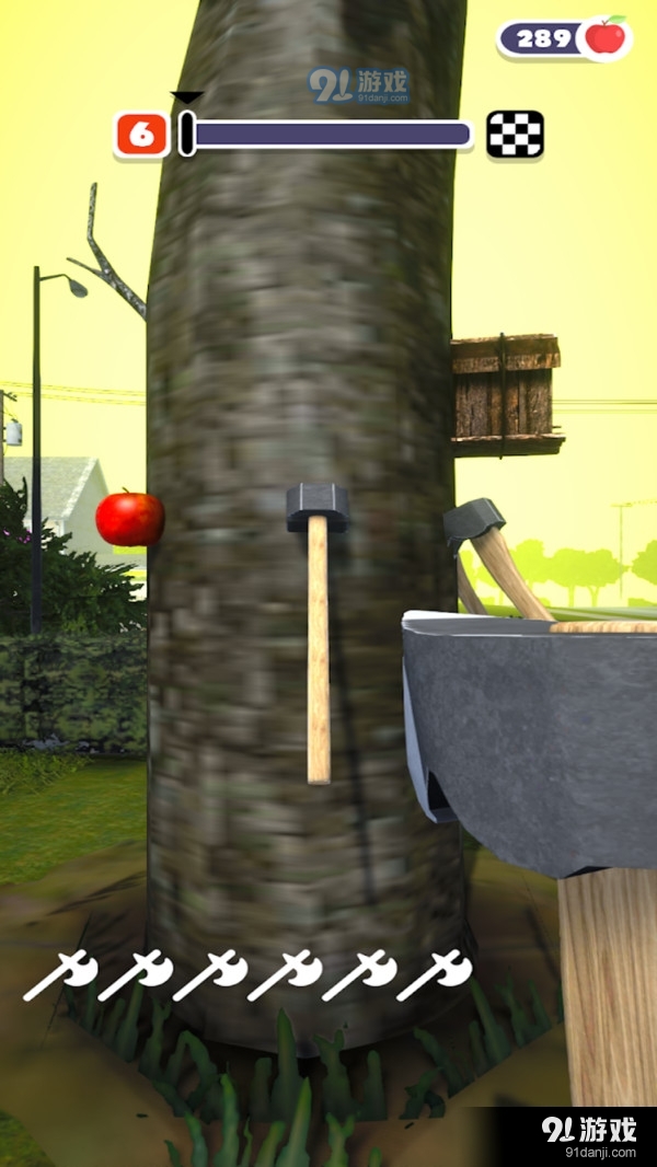 砍树3Dv0.3.24截图3