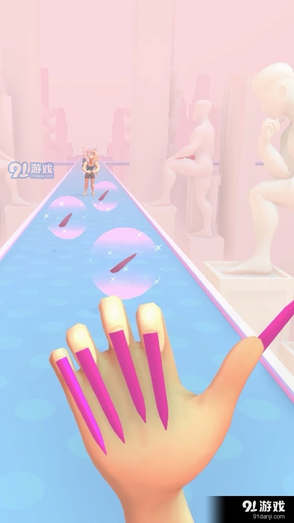 魔鬼指甲v0.5截图1