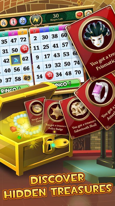 疯狂Bingov3.8.4截图5