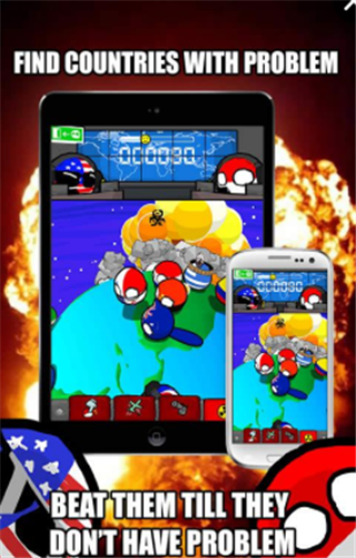 波兰球末世维稳v1.7.6截图1