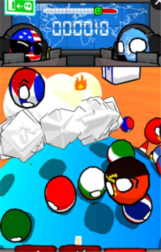 波兰球末世维稳v1.7.6截图4