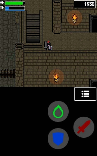 勇士传奇破解版v1.9截图4