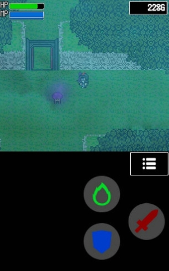 勇士传奇破解版v1.9截图3