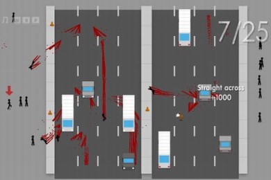 火柴人过马路v1.8截图2