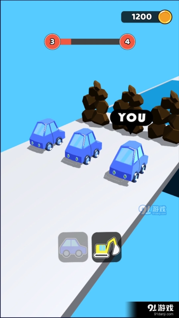 玩具车变形记v1.3.4截图1