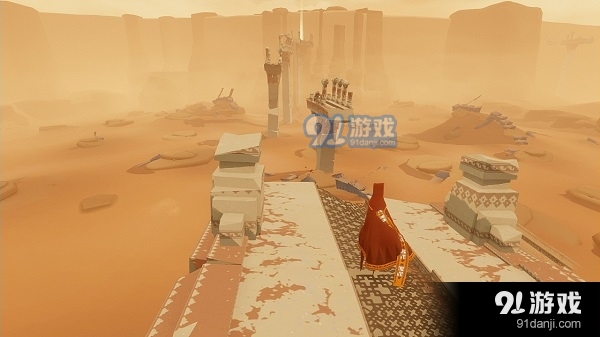 风之旅人iosv1.5截图1