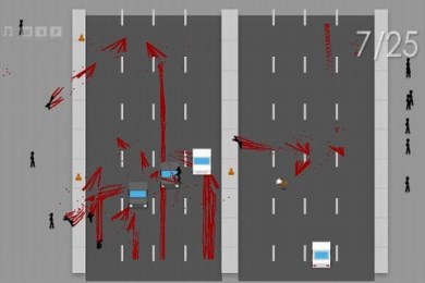 火柴人过马路v1.8截图4