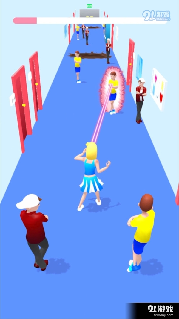 女王的激光v1.8截图1