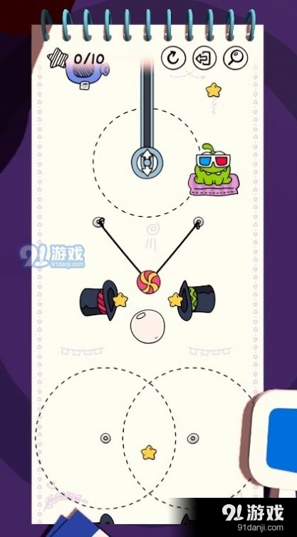 每日割绳子v3.27.7截图2