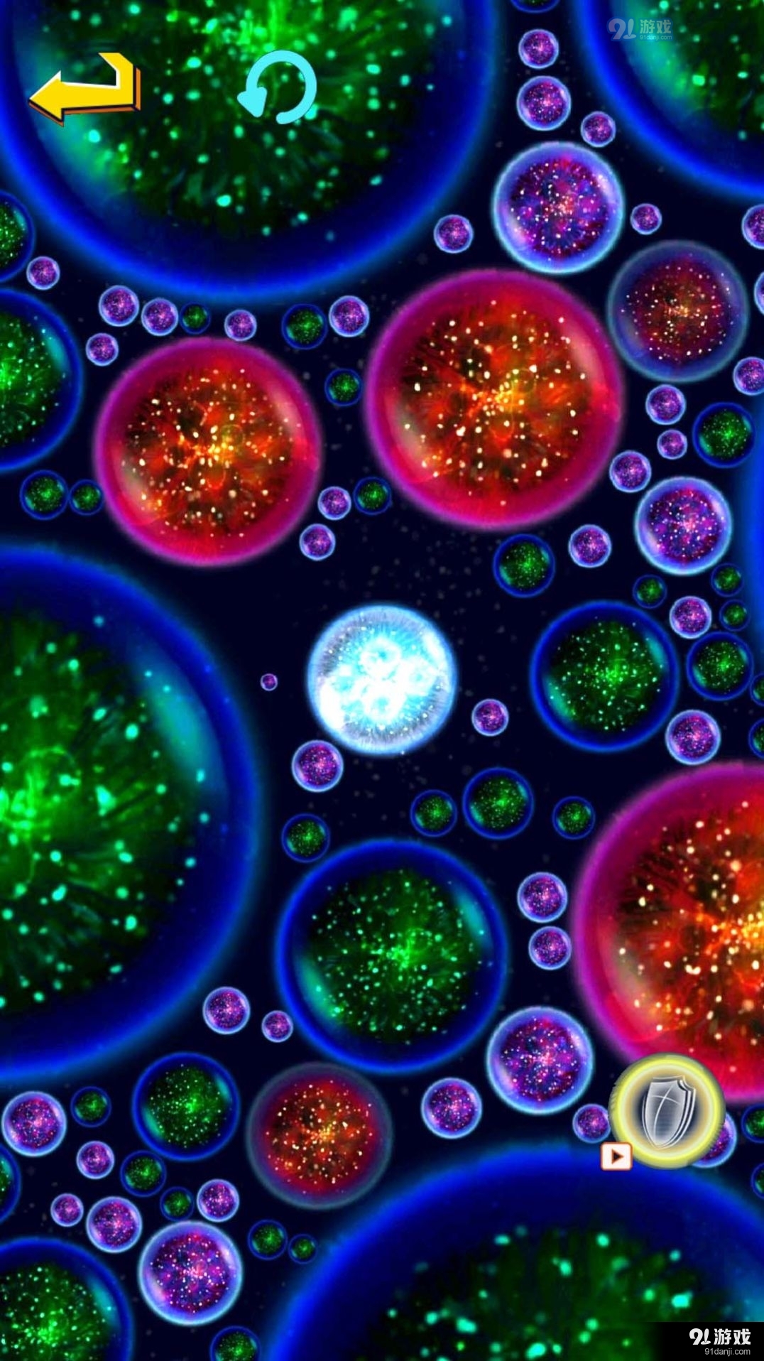 行星吞噬进化v1.6截图3