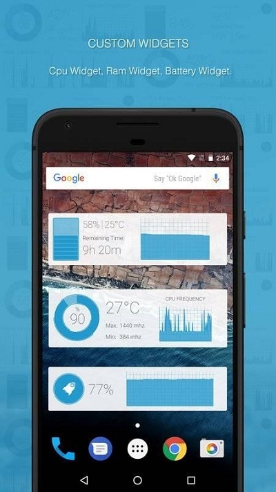 Fast Cleaner手机版v1.8.4截图2