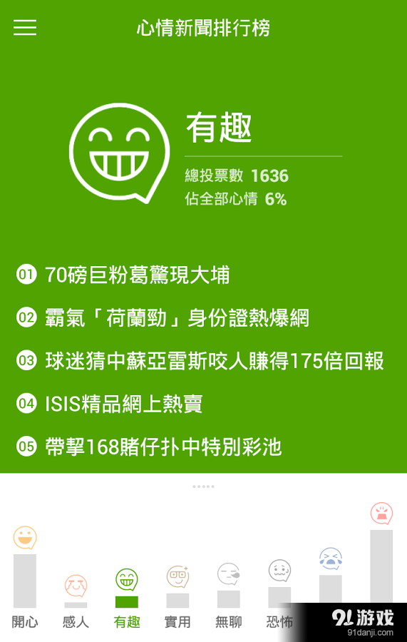 Yahoo即时头条v2.5.5截图4