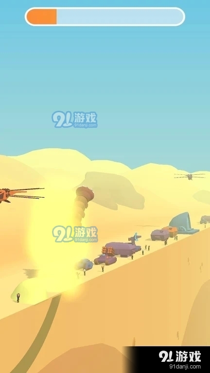 荒漠沙虫v0.7截图1