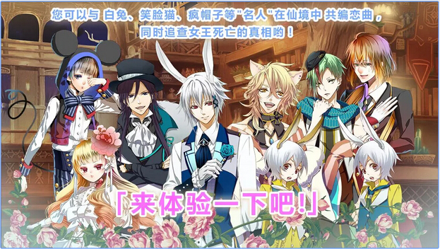 爱丽丝爱恋与迷宫v1.3.5截图4