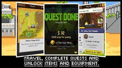 骑士经理破解版v2.40截图4