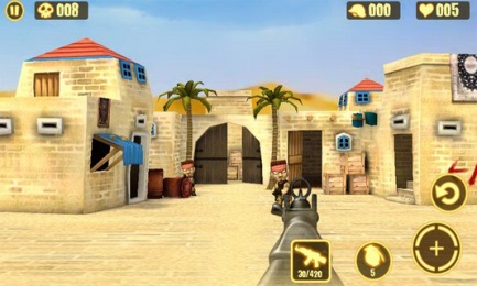 天天逆战v1.5.7截图1