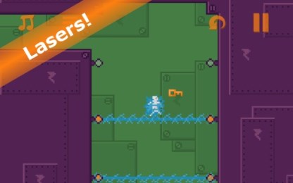 喷气逃离v1.7截图2