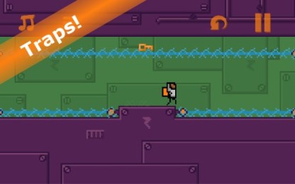 喷气逃离v1.7截图4