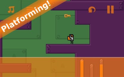 喷气逃离v1.7截图3