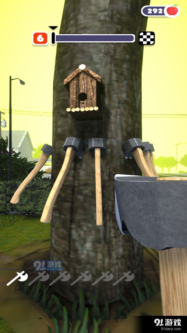 砍树3Dv0.3.24截图4